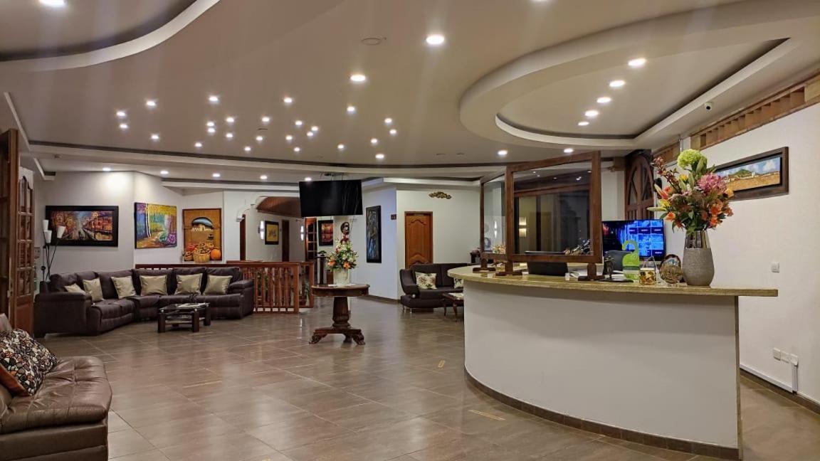 Hotel Puente Piedra Вілья-де-Лейва Екстер'єр фото
