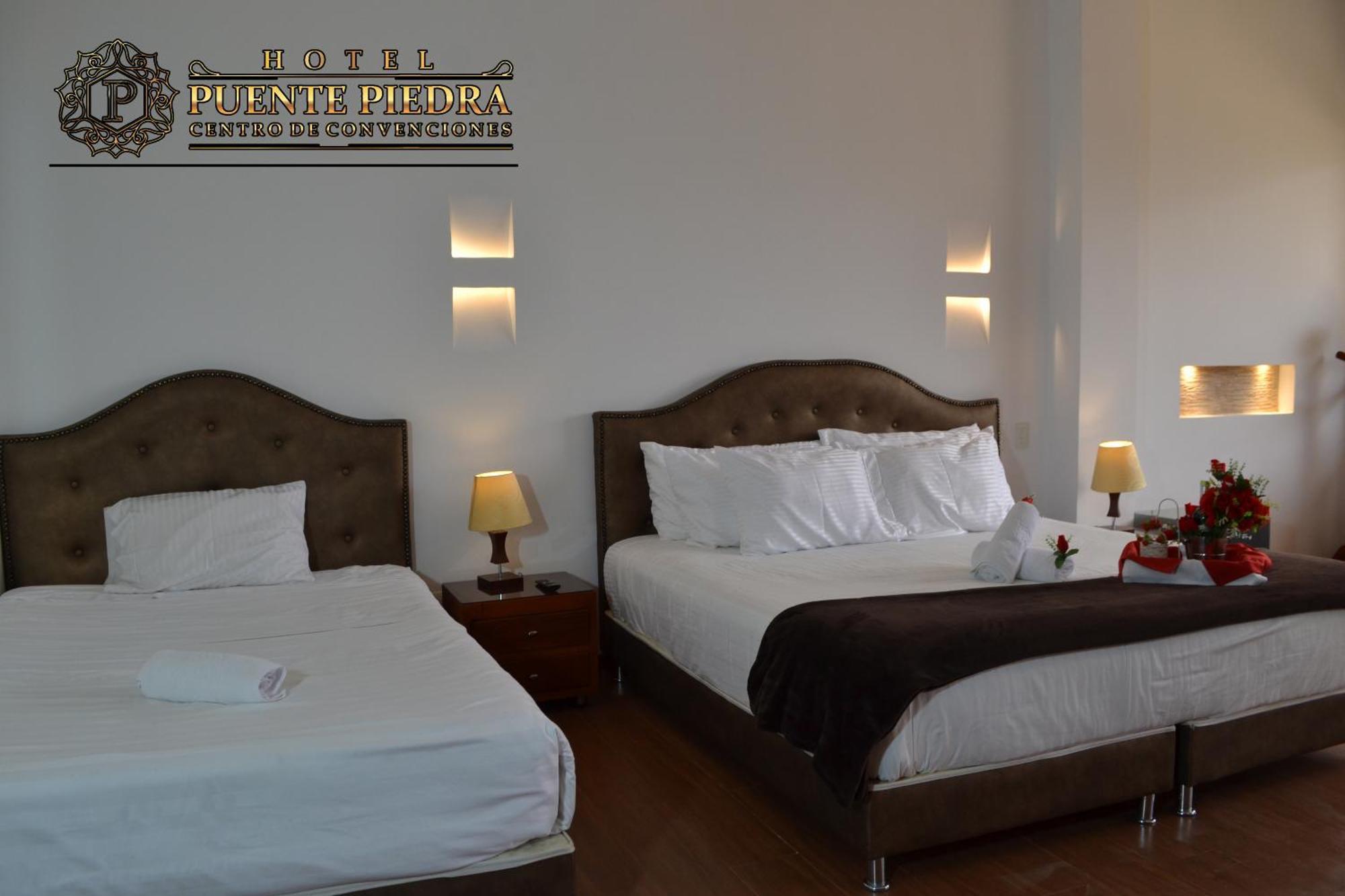 Hotel Puente Piedra Вілья-де-Лейва Екстер'єр фото