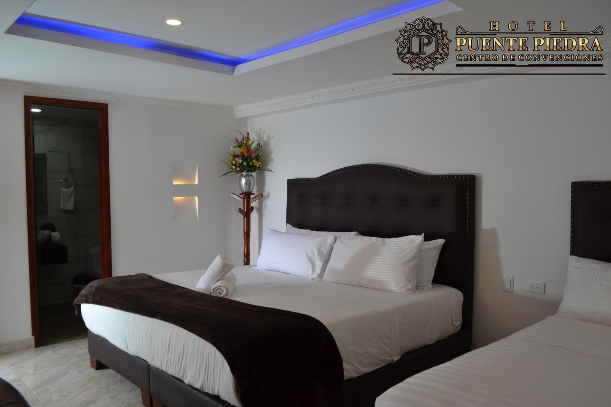 Hotel Puente Piedra Вілья-де-Лейва Екстер'єр фото