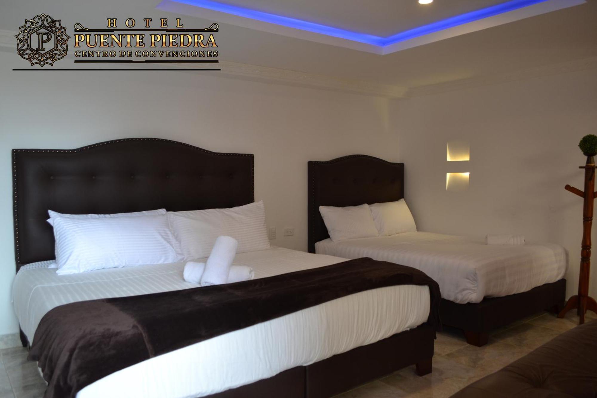 Hotel Puente Piedra Вілья-де-Лейва Екстер'єр фото
