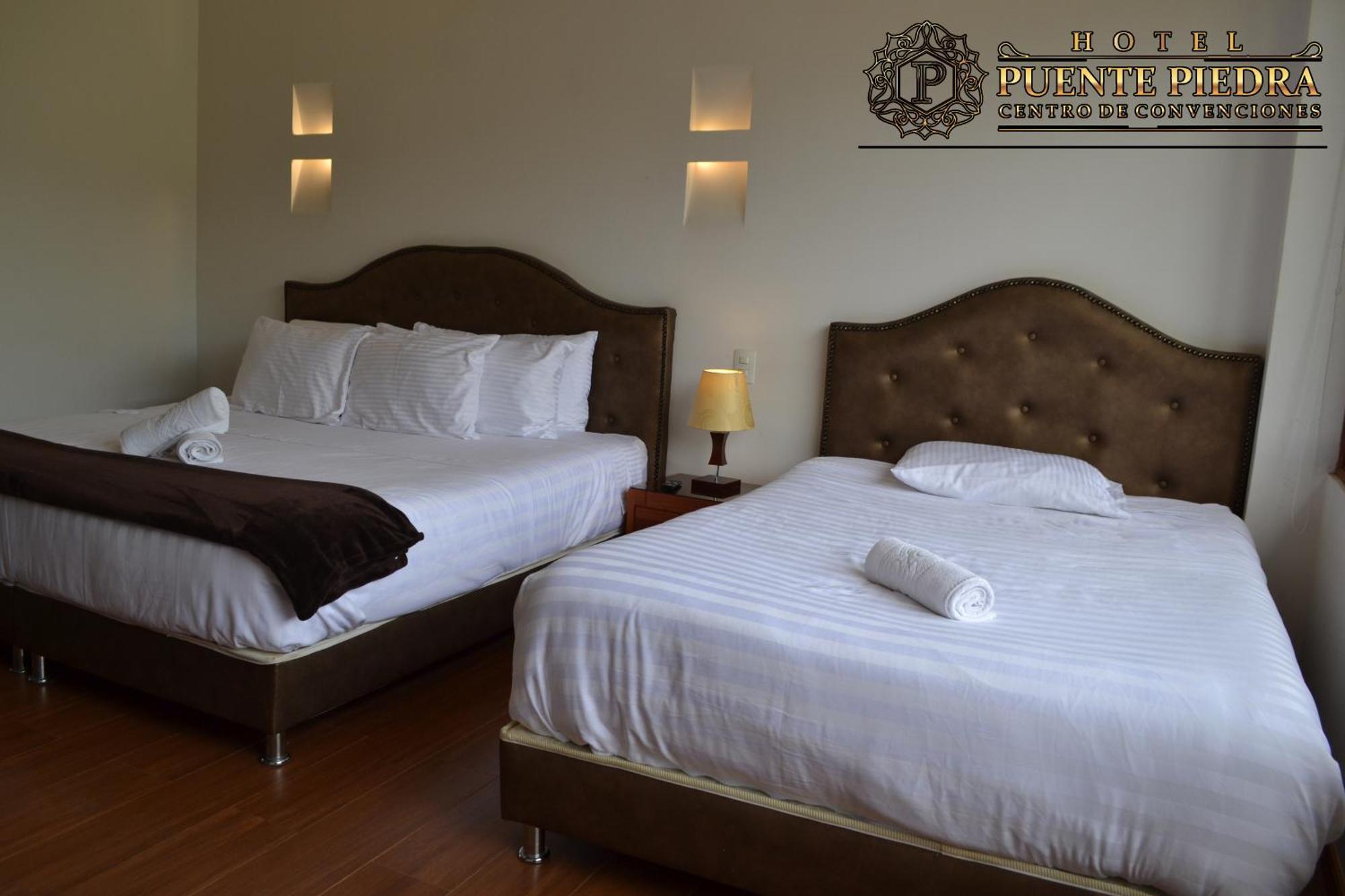 Hotel Puente Piedra Вілья-де-Лейва Екстер'єр фото