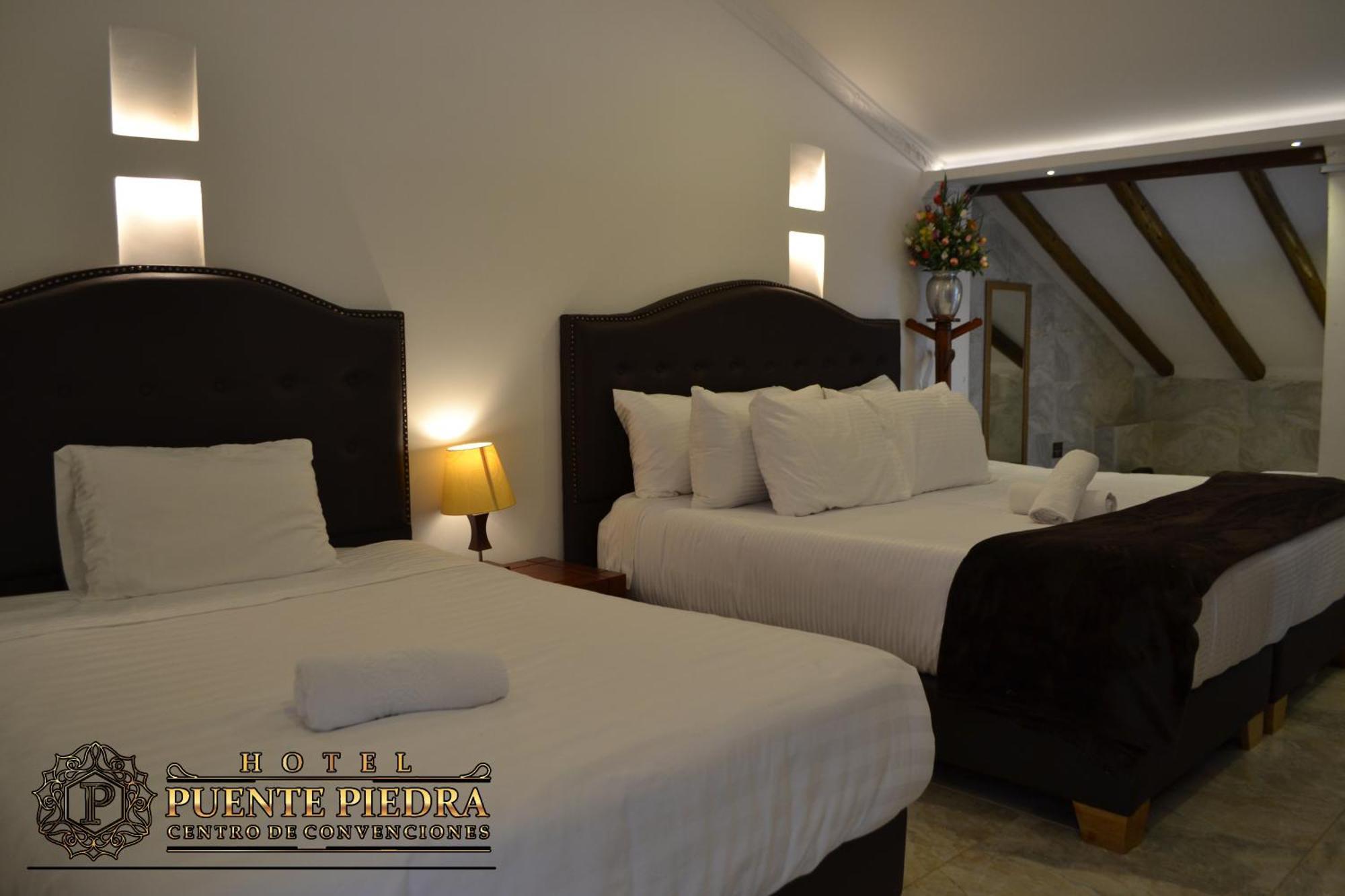 Hotel Puente Piedra Вілья-де-Лейва Екстер'єр фото