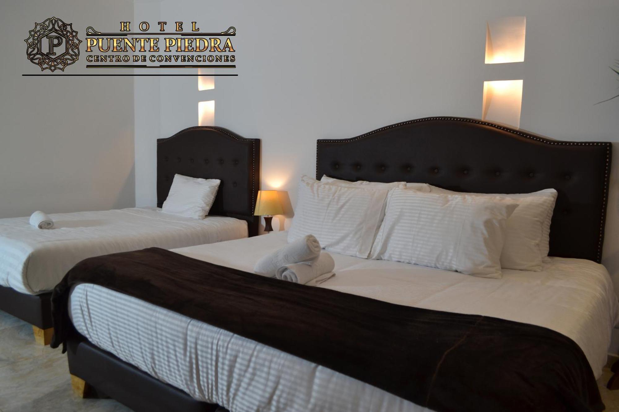 Hotel Puente Piedra Вілья-де-Лейва Екстер'єр фото