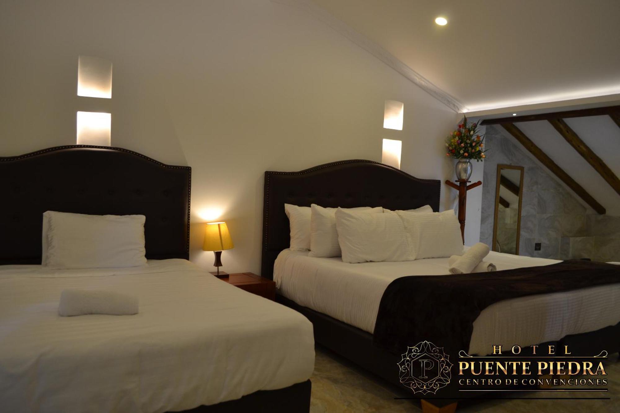 Hotel Puente Piedra Вілья-де-Лейва Екстер'єр фото