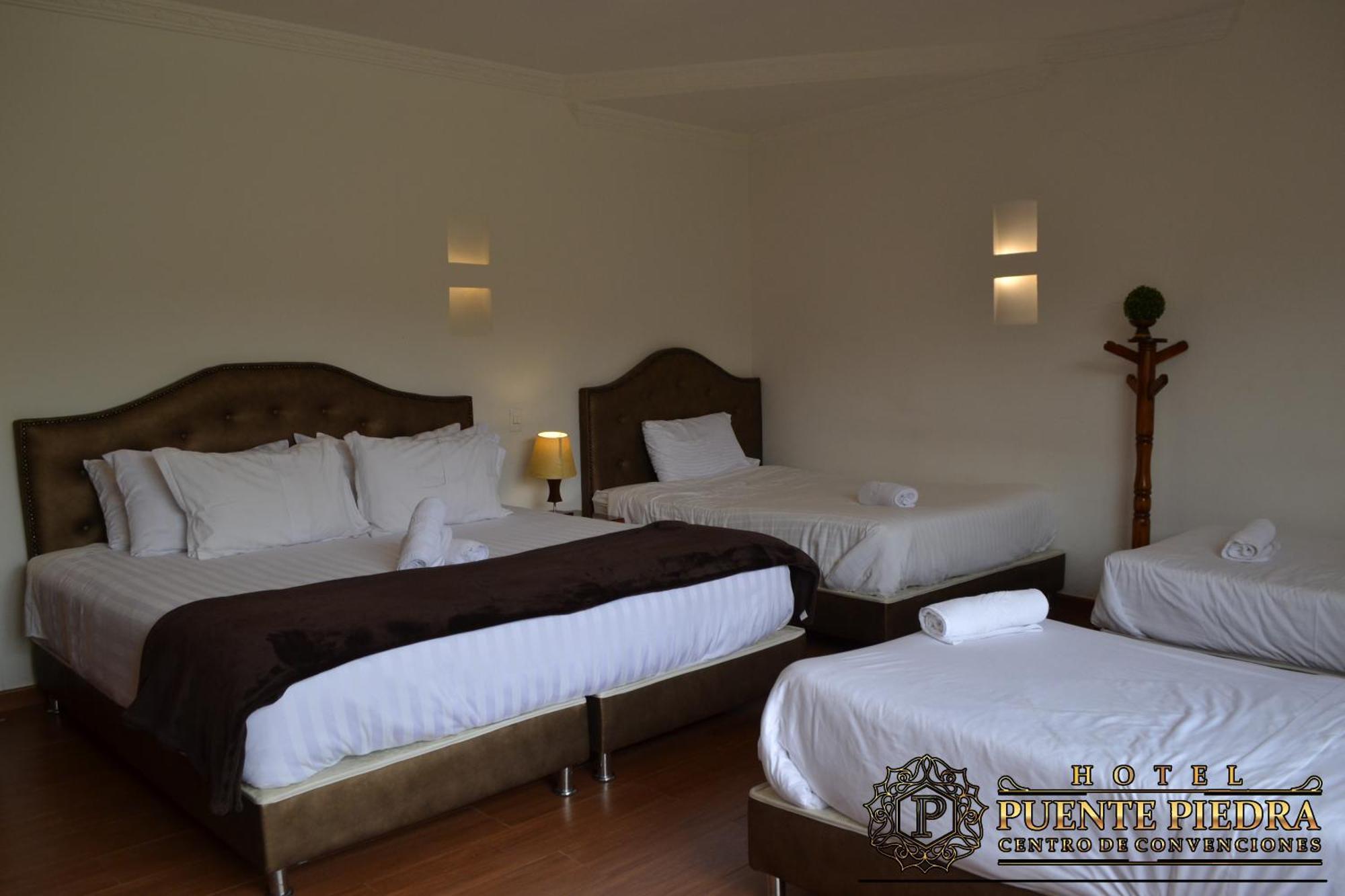 Hotel Puente Piedra Вілья-де-Лейва Екстер'єр фото