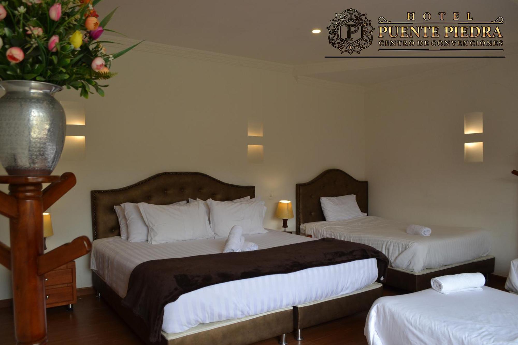 Hotel Puente Piedra Вілья-де-Лейва Екстер'єр фото