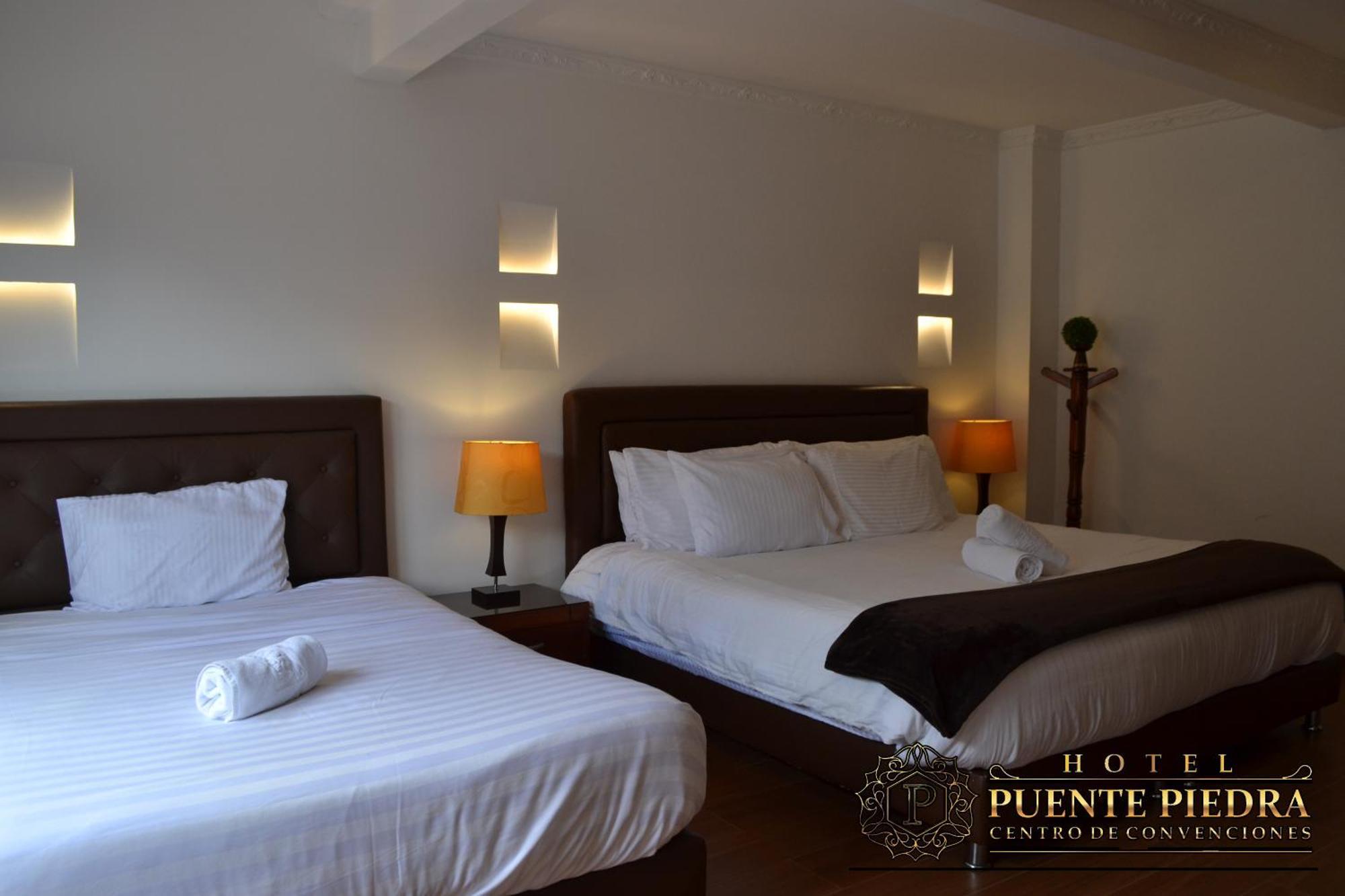 Hotel Puente Piedra Вілья-де-Лейва Екстер'єр фото