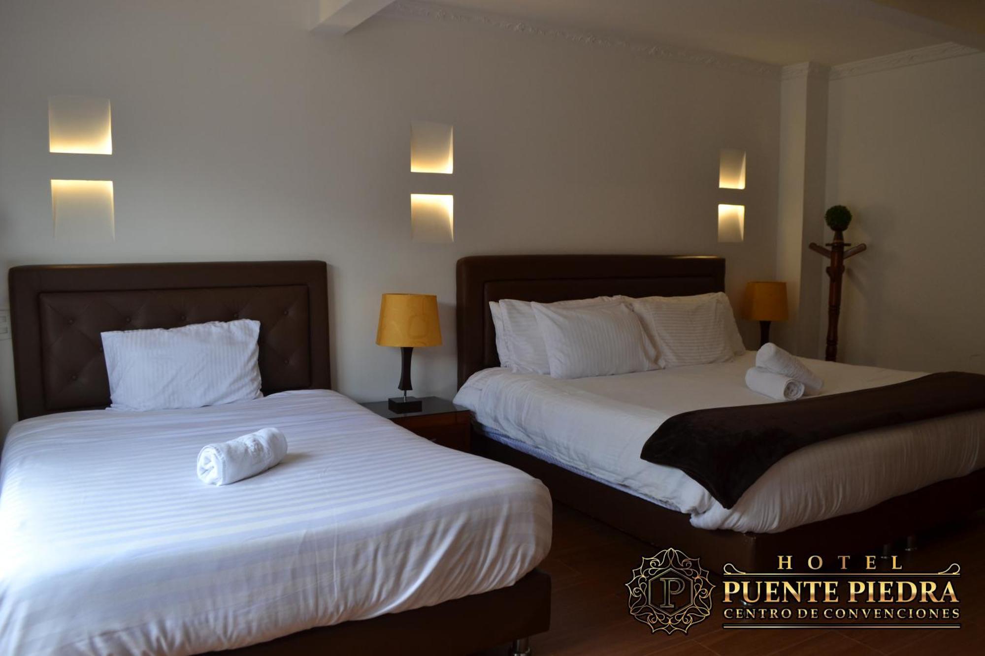 Hotel Puente Piedra Вілья-де-Лейва Екстер'єр фото